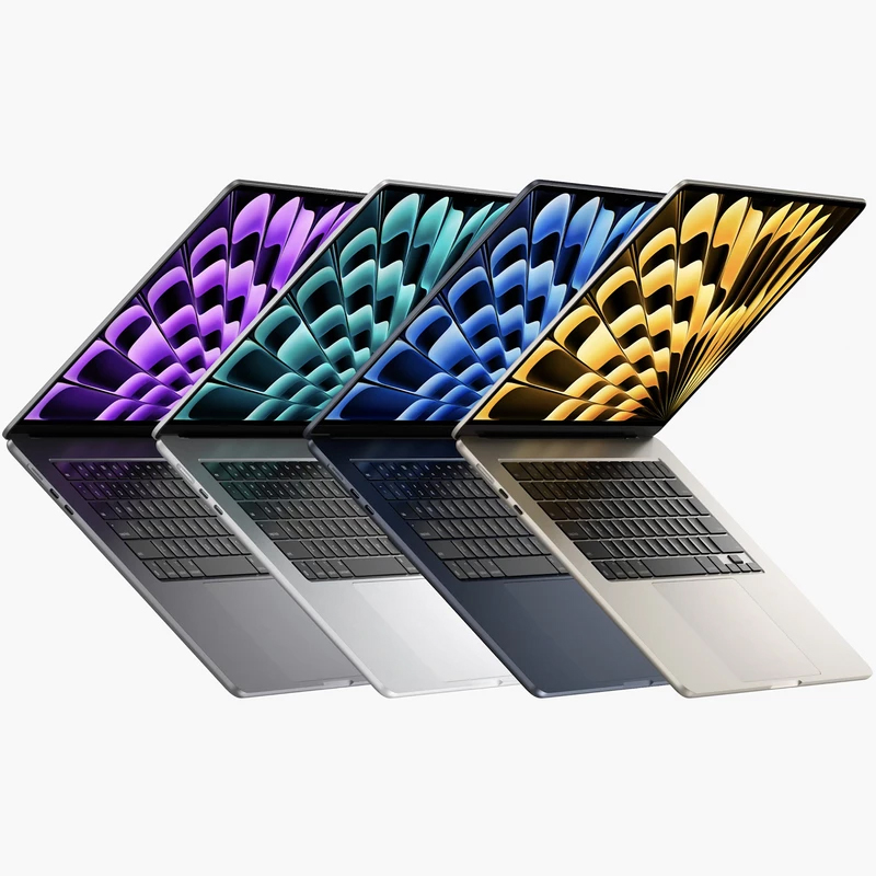 لپ تاپ مک بوک ایر اپل مدل MacBook Air MRYT